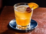  Ferrari    Disaronno   Noilly Prat